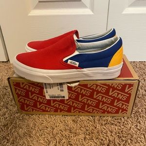 Classic Slip-on Yacht Club Vans